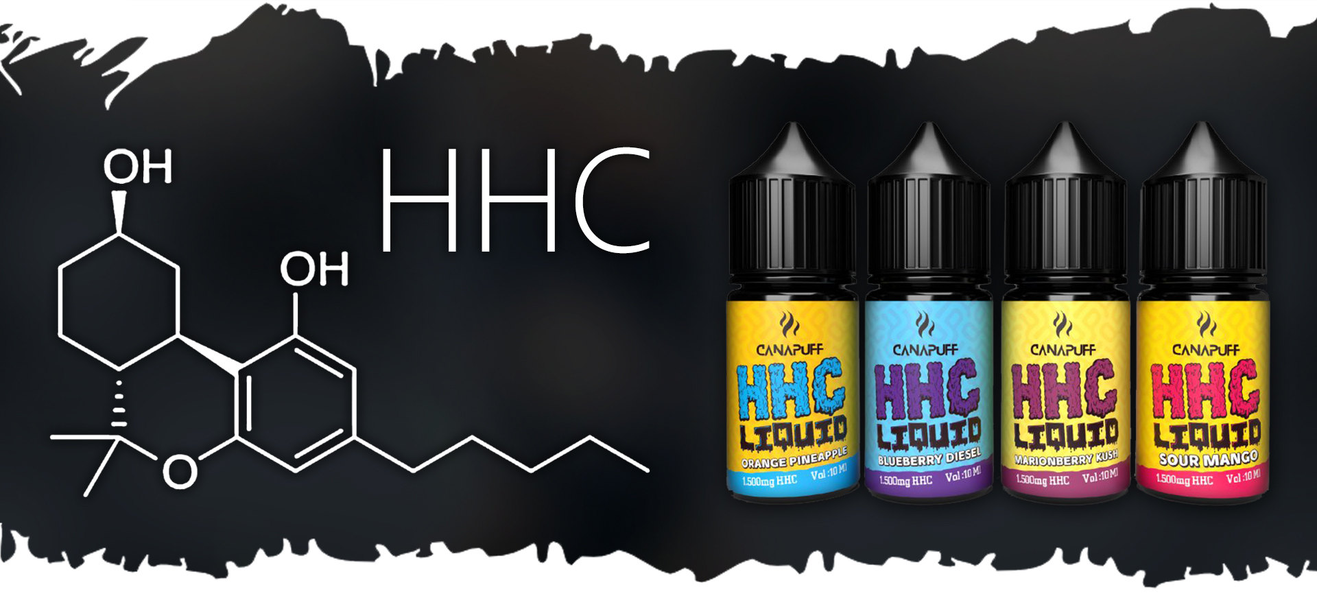 HHC - liquid
